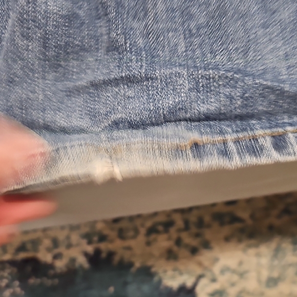 Missoni for Target Blue Boot Cut Women's Jeans - Picture 4 of 6